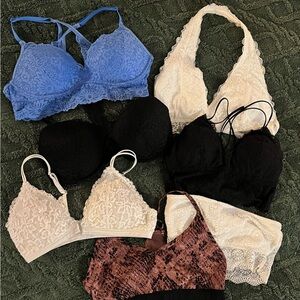 Medium Bra Bundle, PINK & Gilly Hicks
